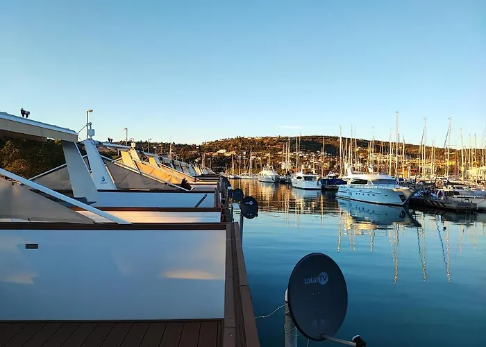 Sea Lux Floating House Ajda Portorose
