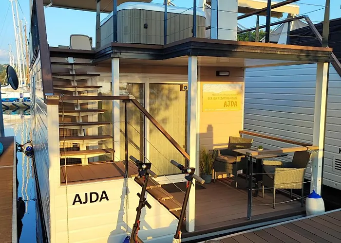 Sea Lux Floating House Ajda Portorose