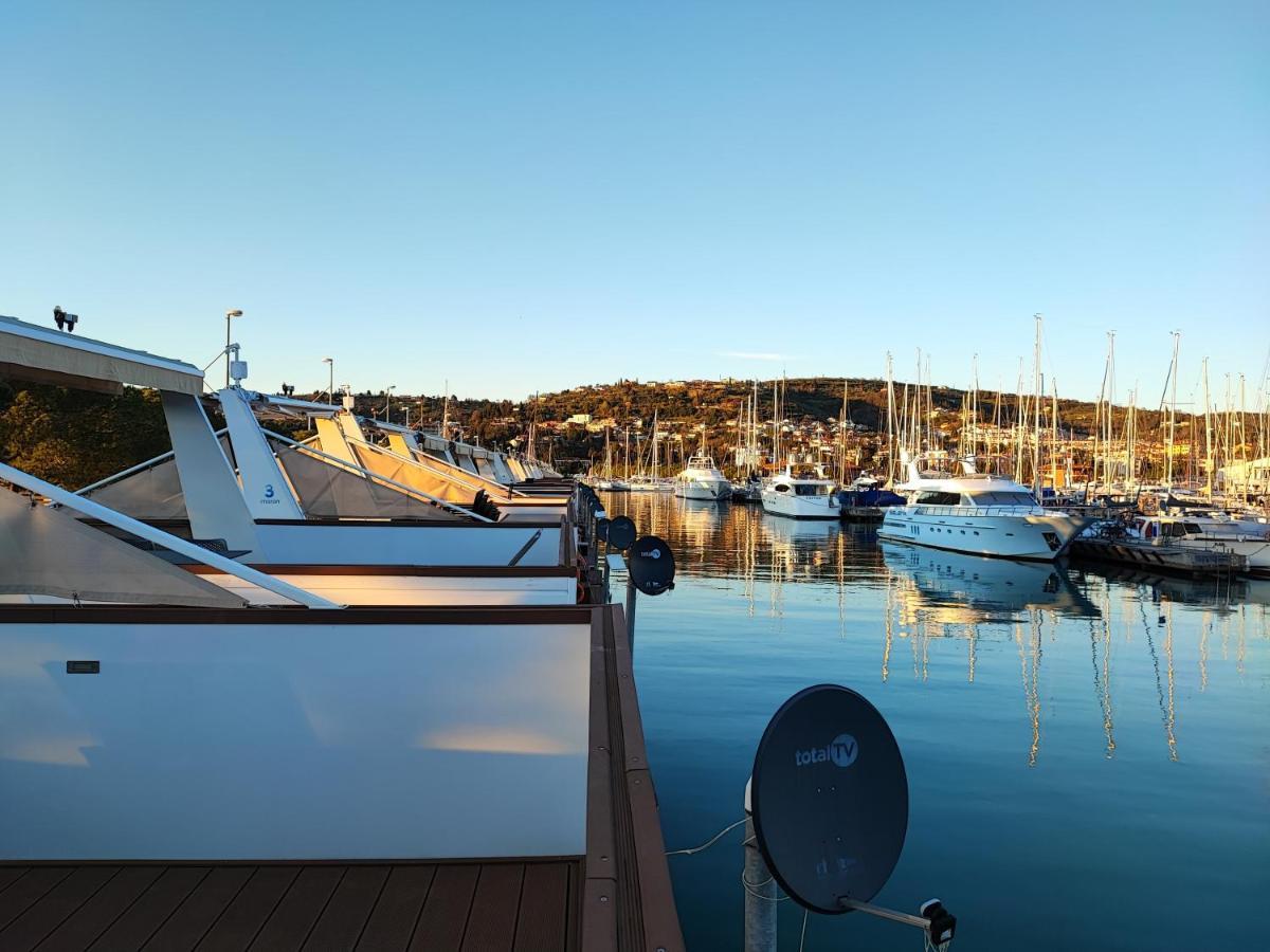 Hébergement de vacances Sea Lux Floating House Ajda *